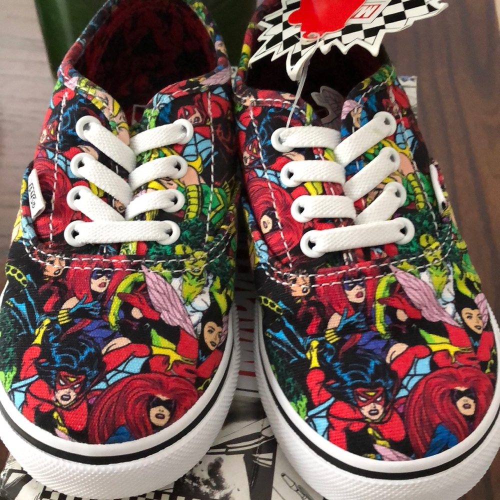 Kids vans